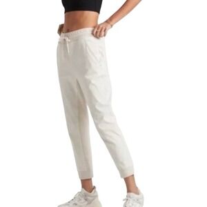 Varley Vally Pants Joggers Slim Cuffs NWT Size Small